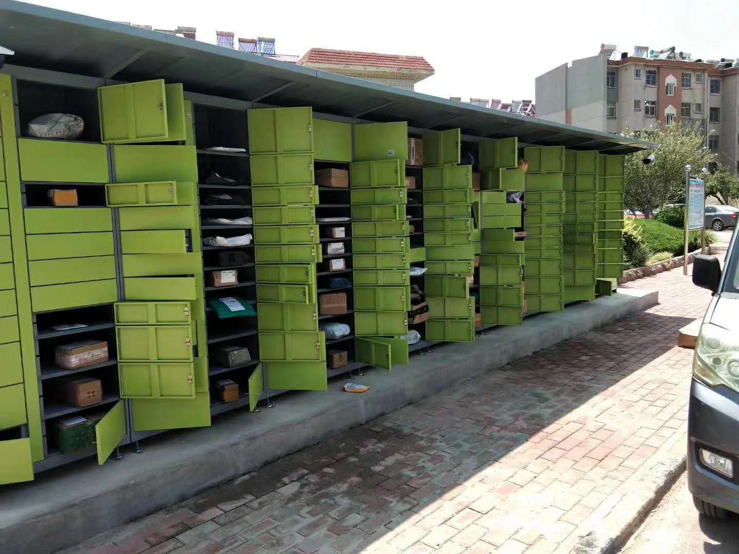 快遞柜之后的發(fā)展方向！